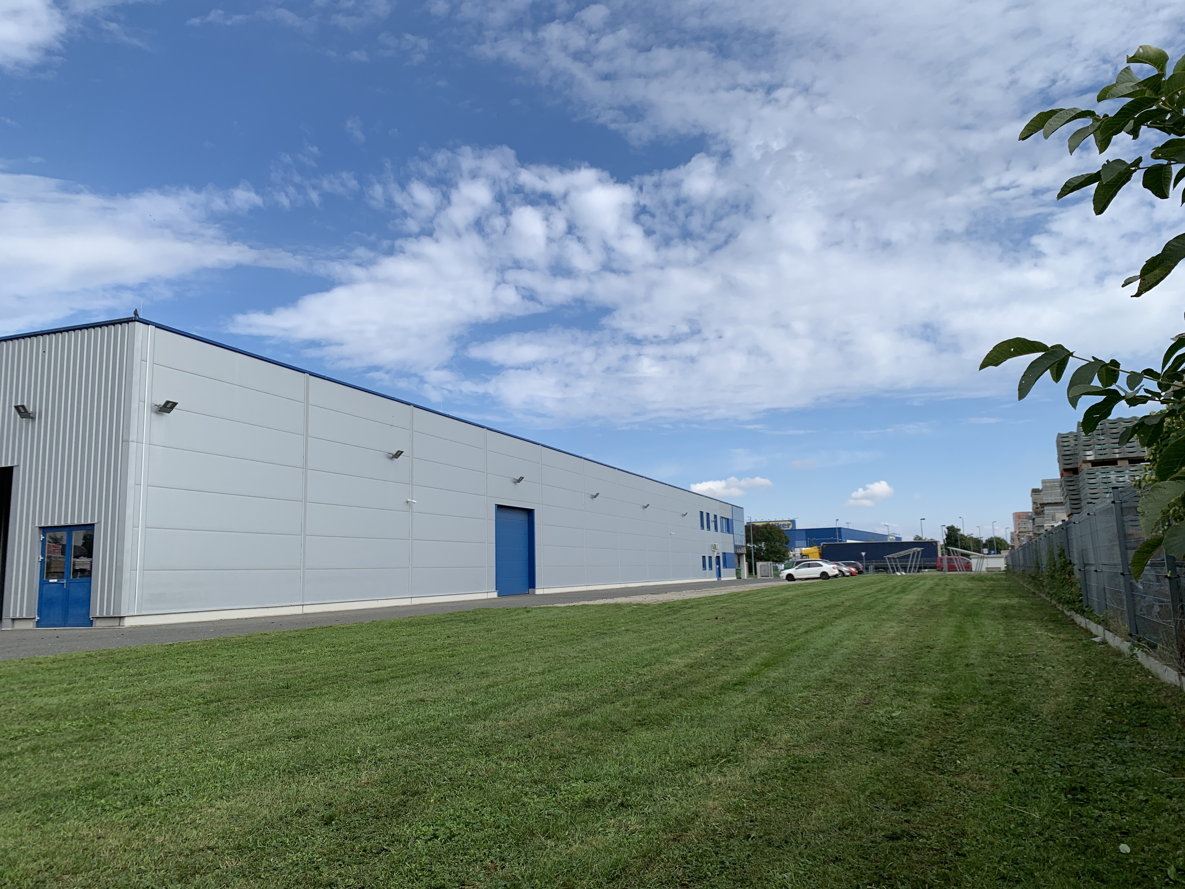 Fűnyírás Kőszegen