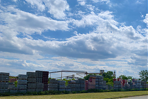 Szipress Kft. - Raktári zöldterület kezelés Szombathelyen